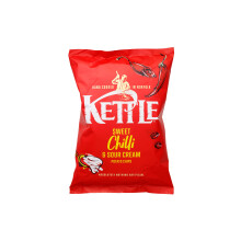 Kettle Chips Sweet Chilli 130g