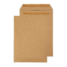 Blake Purely Everyday C4 324 x 229 mm 90 gsm Pocket Self Seal Plain Envelopes (13878) Manilla - Pack of 250