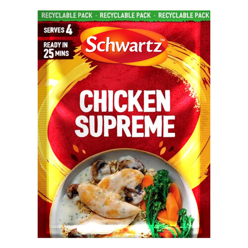 Schwartz Schwartz Chicken Supreme, 30g