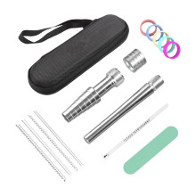Multifunctional Rings Expansion Tool Set with Storage Case for