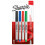 Sharpie Sharpie Permanent Markers | Ultra-Fine Point | Assorted Classic Colours | 4 Count 1