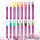 Sada akrylových fixiek, 16 farieb, vodeodolné, 8 ml 8
