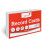 Silvine 6x4 White Flash Cards - Lined with Headline (100 Record Cards) for Study, Presentations and Notes 1