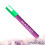 Sada akrylových fixiek, 16 farieb, vodeodolné, 8 ml 9