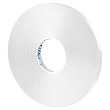 DONQL Balloon Ribbon,Ribbons for Gift Wrapping 50M Per Roll, Curling Ribbon of 5mm Width, for Crafting Chirstmas &Coloured Balloons (White)