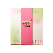 Twinings Superblends Feel Good Collection Gift Box | Ideal Gifts For Birthday &