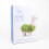 Gift Republic Llama Shaped Chia Planter, White 3