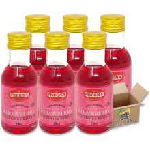 Flavouring Essence For 28ml | Pack Of 3 - Pack Of 6 - Pack Of 12 | For Cakes, Cookies, Boiled Sweets, Creams Grocery King