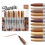 Sharpie Sharpie Fine Point Permanent Markers, Assorted Skin Tones, 12 Count 1