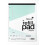 Silvine A4 Blue Paper Dyslexia Refill Pad - Lined with Margin (100 Pages) 1