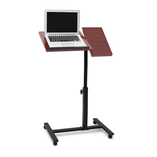 Laptoptisch Holz höhenverstellbar