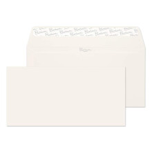 Blake Business - High White Laid Envelopes DL (110 x 220mm) - Pack of 500 - Premium 120GSM - FSC Certified - Laid White Envelopes
