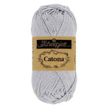 Scheepjes - Scheepjes Catona 074 Mercury Yarn - 1x10g