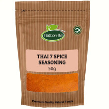 Thai 7 Spice Seasoning 50g by Hatton Hill