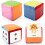 Large Dice 2 Pcs 10cm Foam Dice with Pockets Exercise Dice for Kids 1