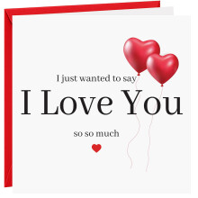 Valentines Day Card Romantic Valentine's Day Cards For Him Boyfriend Husband For Her Wife Girlfriend Thoughtful