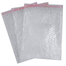 Triplast BB4 230 X 285"Clear Bubble Wrap" Pouch Bag (Pack of 100)