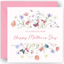 Felbridge Studio - Mothers Day Card - Gifts for Mum - Funny - Mothers Day Cards - From Daughter Son Both of Us Kids Wife Husband - Step Mum Mom Mam