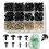 260PCS Safety Eyes with Washers - 6-18 mm 1