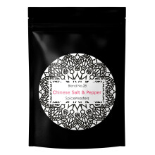 Salt and Pepper Chinese Seasoning - No Preservatives or Additves - Hand Blended Spice Mix by Spice Masters - Ideal for Cooking, BBQ Rubs & Marinades