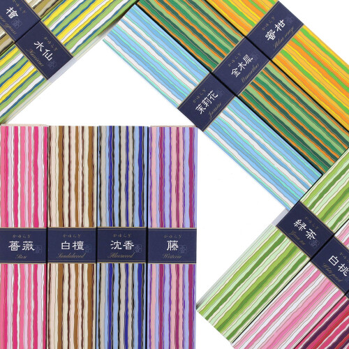 nippon kodo Signum Japanese Incense Sticks - 40 Sticks 2