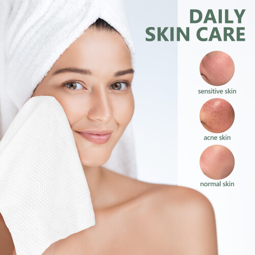 22 PCS Benano Premium Disposable Compressed Face Towels Tablets, 1