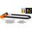 Kryptonite Kryptonite Evolution Standard Bike U-Lock, Heavy Duty Anti-Theft 3
