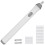 OFFCUP Electric Eraser, Portable Pencil Eraser, 22pcs Refills, Automatic for Sketching/Drafting/Drawing/Graphite Pencils White 1