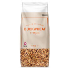 by Amazon Buckwheat, 500g (Pack of 1)