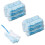 20PCS Dust Magnet Refills with Handle for Flash，Duster compatible with Pledge Flash，Disposable Electrostatic Duster for Cleaning，Lock Away Dust 1