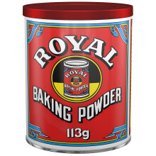 Baking Powder Royal 113g