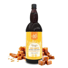 Blue Nile Foods Barista Salted Caramel Coffee Syrup, Zero Sugar, Keto Friendly, Calorie/Sugar Free Syrups for Drinks, Cooking, Hot/Iced Coffee Syrup