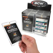 BCW Magnetic Card Holder (thick cards, 55 pt) [German Version]