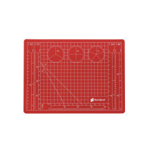 Humbrol AG9155 A4 Cutting Mat - Small Self Healing Hobby Mat for Crafting, Modelling, Drawing, Sewing and Art