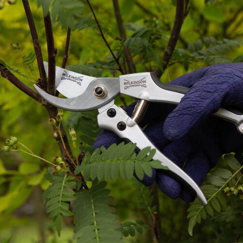 WOLF Garten Wolf-Garten Deluxe Bypass Pruners, Multicolored 1