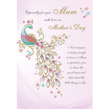 Regal Publishing Classic Mother's Day Card Mum - 9 x 6 inches