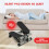 Panana Mini Stepper for Exercise, Low-Impact Stair Step Cardio 5