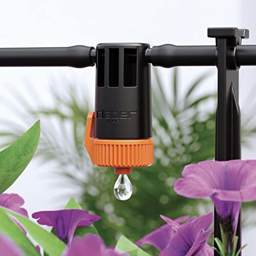 Claber Claber In-Line Dripper 0-10 litres per hour. Code 91218 2