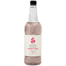 Simply Candy Floss Syrup, 1 Litre