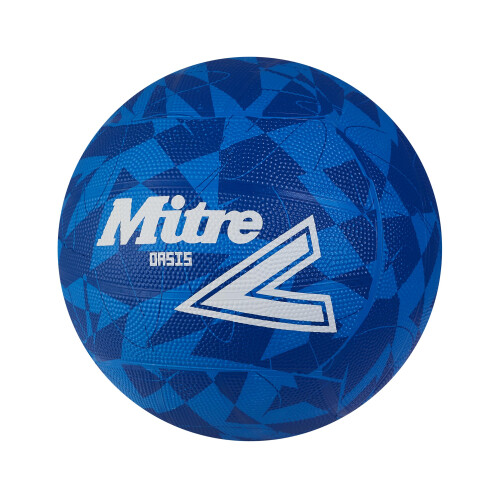 Mitre Mitre Oasis Netball | Hugely Durable | Great Grip | Stylish Design 1