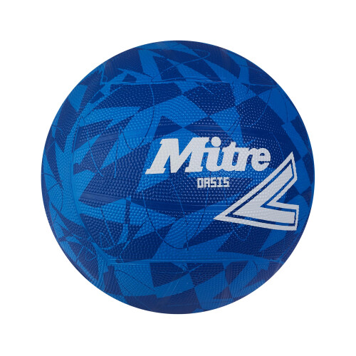 Mitre Mitre Oasis Netball | Hugely Durable | Great Grip | Stylish Design 2