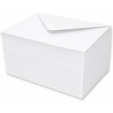 Craft 2335 - 150 C5 Bright White Envelopes
