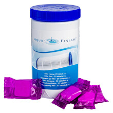 AquaFinesse Filter Cleaner, Cleaning Tablets for Whirlpool Filters