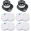 Shark IX141 stofzuigerfilter vervangingsset (2-pack en 4-pack) 1