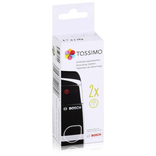 Tassimo Tassimo Bosch Descaling / Decalcifying Tablets, 3 Count (Pack of 1) 2