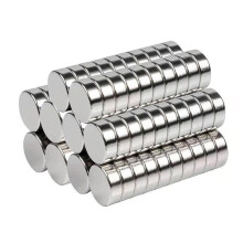 100 Pcs Strong Magnet,Fridge Magnets,Mini Extra Strong,Whiteboard,Neodymium,Round,for Whiteboards, Fridge, Crafts (6x3mm 100Pcs)