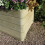 Rowlinson Marberry Rectangular Planter 135L 5
