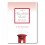 Basildon Bond Luxury Writing Pad with 50 Sheets - White, A4 (210 x 297mm) 1