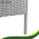 Gartenmöbelset aus grauem Rattan - 2 Stühle, Sofa, Tisch 10