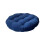 Round knitted memory foam seat cushion vintage pattern 1 2